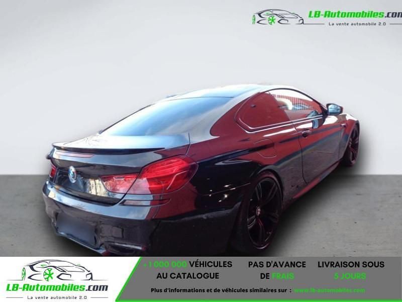 Occasion BMW M6 Comfort Edition 560 ch (411 kW) 2013 Coupé
