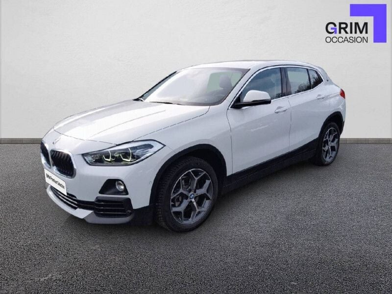 Blanc Utilisé 2018 BMW X2 Comfort Edition SUV | 22 990 € (Prix juste) - Image 1/4