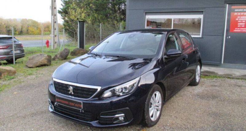 Utilisé 2019 Peugeot 308 Business-Line Berline | 13 800 € (Super prix) - Image 1/4