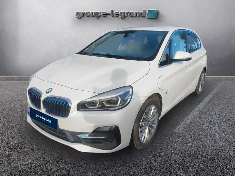 Occasion BMW 225 Active Tourer Luxury Line 136 ch (100 kW) 2018 Monospace