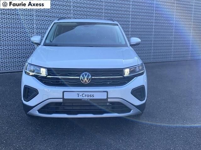 Nouvelle 2025 VW T-Cross Life SUV | 27 866 € (Prix assez cher) - Image 1/4