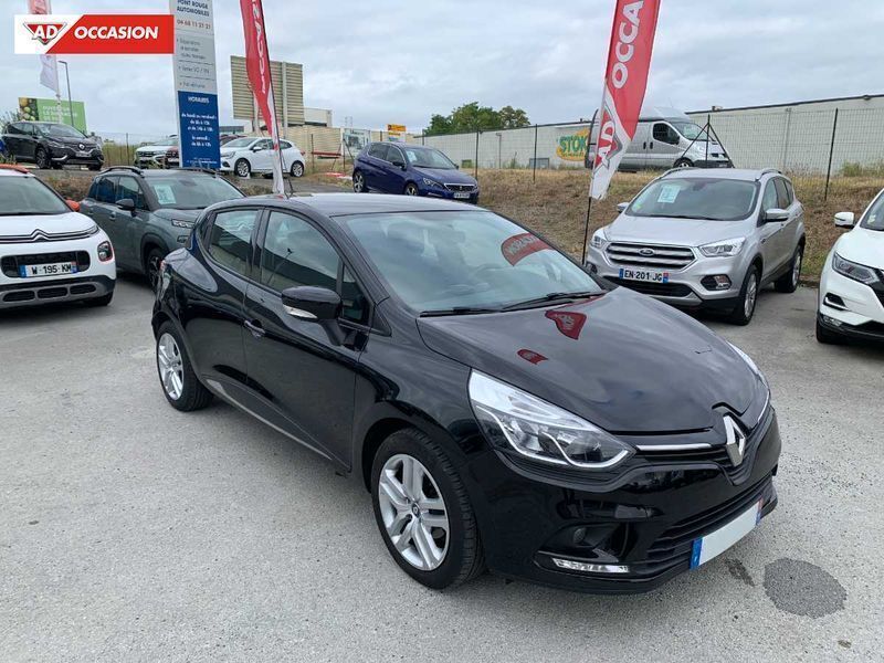 Noir Utilisé 2019 Renault Clio IV Business Berline | 14 590 € (Prix cher) - Image 1/4