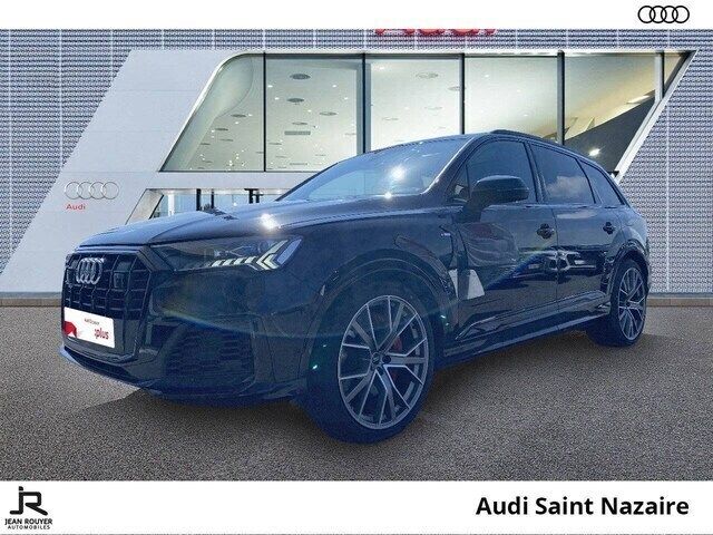 Noir mythe métallisé Utilisé 2023 Audi Q7 Competition SUV | 87 990 € - Image 1/4