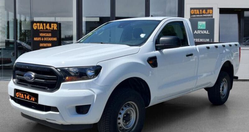 Utilisé 2020 Ford Ranger XL Pick-up | 33 456 € (Prix juste) - Image 1/3