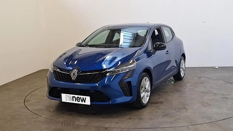Occasion Renault Clio V Evolution 2024 Bleu Citadine