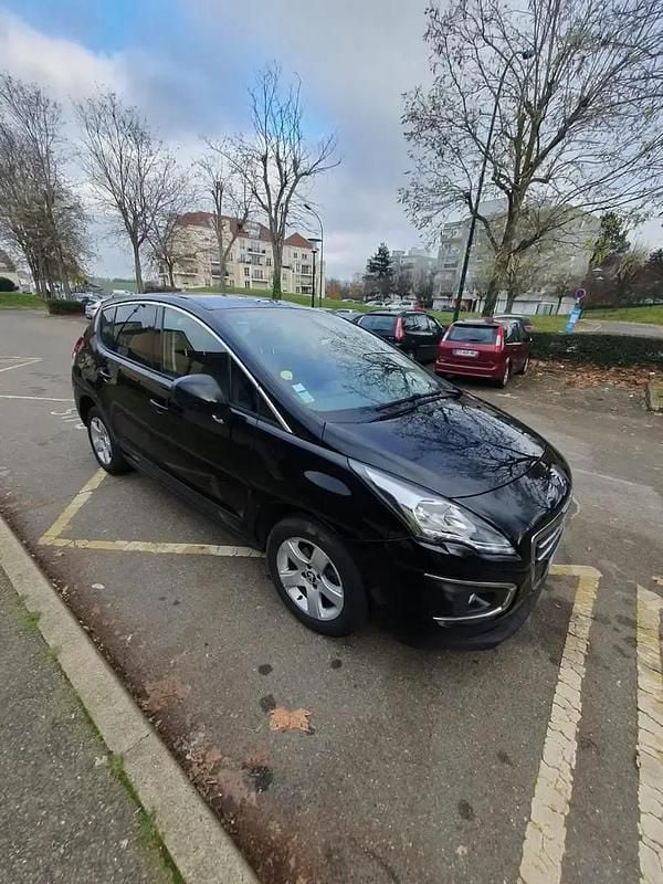 Utilisé 2015 Peugeot 3008 Access SUV | 5 500 € (Prix juste) - Image 1/4
