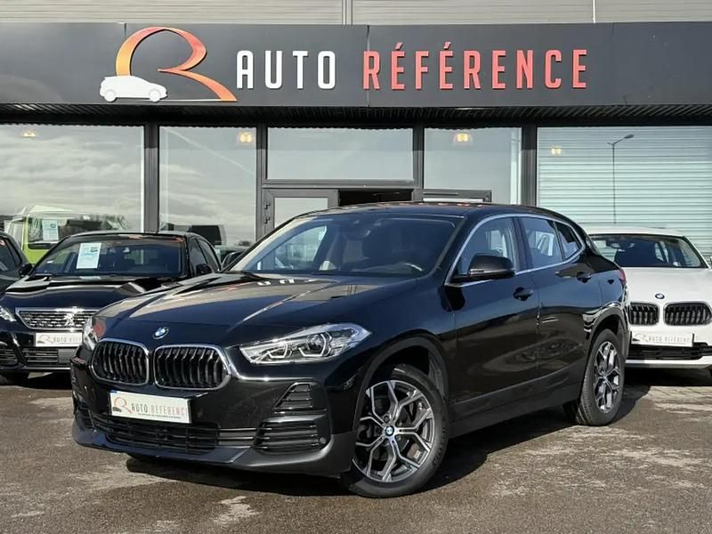 Noir Occasion 2023 BMW X2 SUV | 22 990 € (Prix juste) - Image 1/4