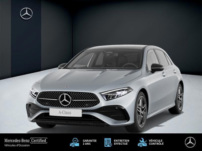 Utilisé 2024 Mercedes A200 Berline | 36 900 € (Prix juste) - Image 1/4