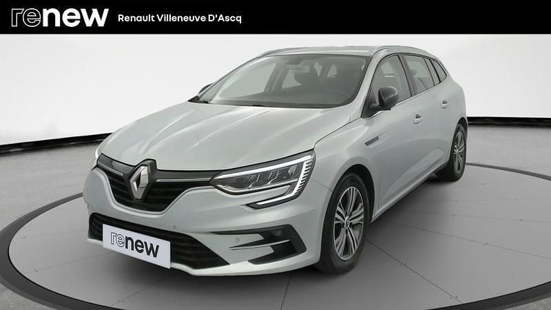 Gris Utilisé 2024 Renault Mégane IV Evolution Break | 21 999 € (Prix juste) - Image 1/4