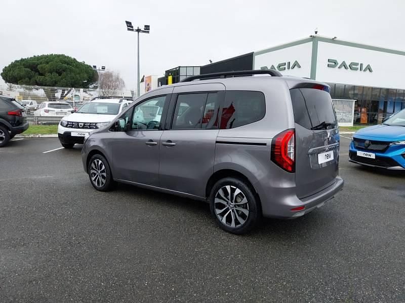 Occasion Renault Kangoo Techno 130 ch (95 kW) 2024 Gris Monospace