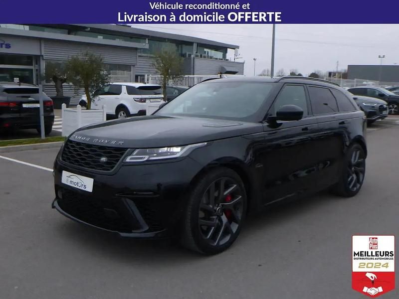 Noir Utilisé 2020 Land Rover Range Rover Velar SVAutobiography SUV | 87 000 € - Image 1/4