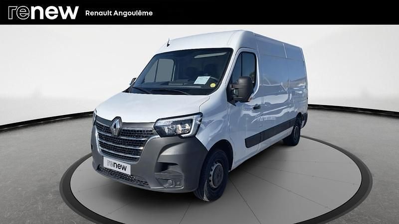 Blanc Occasion 2023 Renault Master Van | 22 990 € (Super prix) - Image 1/4