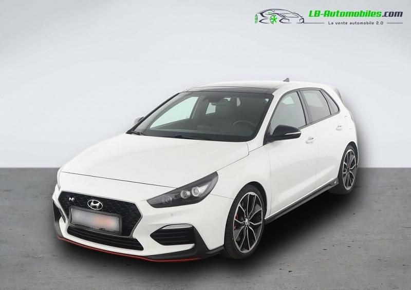 Utilisé 2019 Hyundai i30 Berline | 28 300 € (Prix juste) - Image 1/4