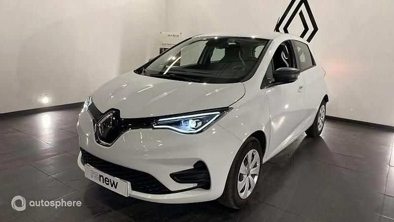 Utilisé 2021 Renault Zoe Life Citadine | 12 999 € (Prix juste) - Image 1/4