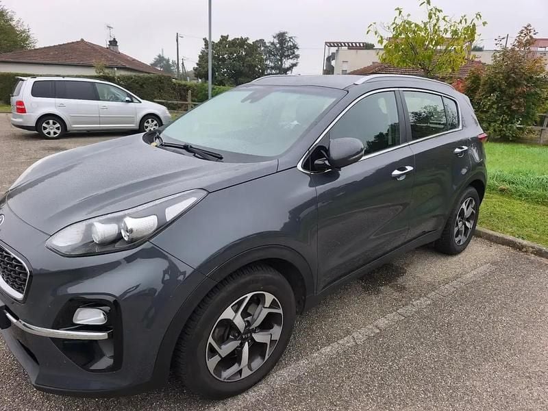 Utilisé 2019 Kia Sportage Active SUV | 12 900 € (Prix juste) - Image 1/4