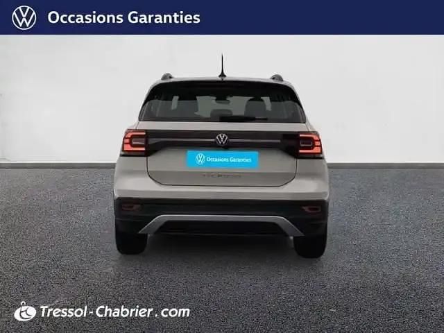 Occasion VW T-Cross 2023 Gris SUV