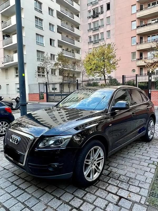 Utilisé 2010 Audi Q5 S-Line SUV | 15 000 € (Prix juste) - Image 1/4