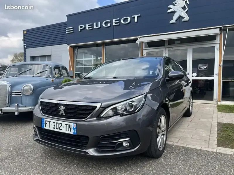 Utilisé 2020 Peugeot 308 Business-Line Break | 9 490 € (Super prix) - Image 1/4