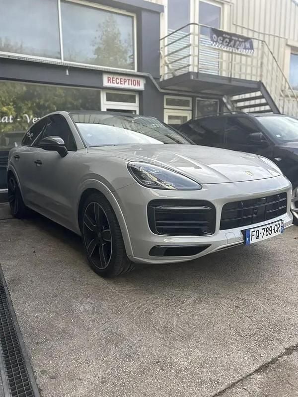 Occasion 2020 Porsche Cayenne Coupe Coupé | 85 000 € - Image 1/4