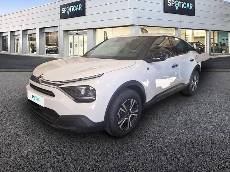 Utilisé 2023 Citroën e-C4 Live Berline | 14 990 € - Image 1/4