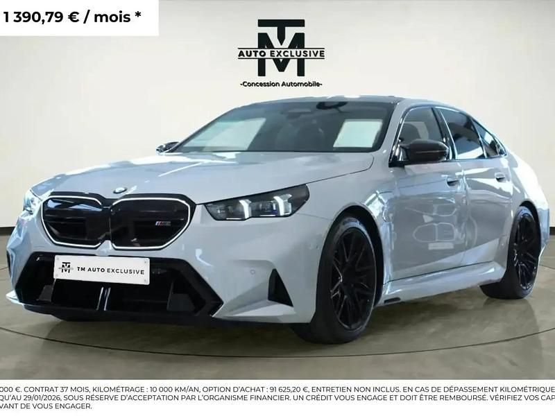 Gris Occasion 2024 BMW M5 Berline | 145 900 € - Image 1/4