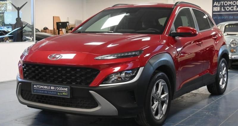 Utilisé 2022 Hyundai Kona SUV | 16 785 € (Super prix) - Image 1/4