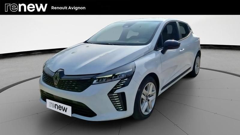 Blanc Occasion 2024 Renault Clio V Evolution Citadine | 16 999 € (Prix juste) - Image 1/4