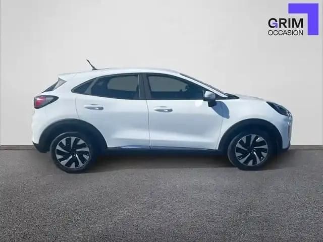 Occasion Ford Puma Viva 125 ch (91 kW) 2023 Blanc SUV