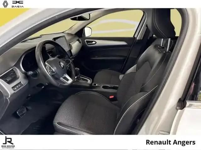 Occasion Renault Arkana Techno 94 ch (69 kW) 2023 Blanc SUV