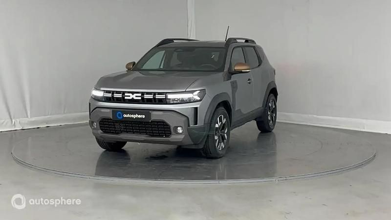 Gris Occasion 2025 Dacia Duster Extreme SUV | 24 299 € (Prix cher) - Image 1/4
