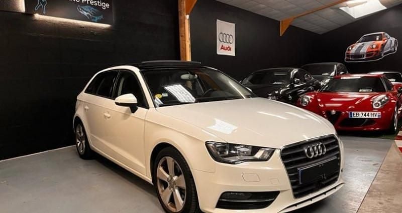 Utilisé 2013 Audi A3 Ambition Berline | 11 490 € (Prix juste) - Image 1/4