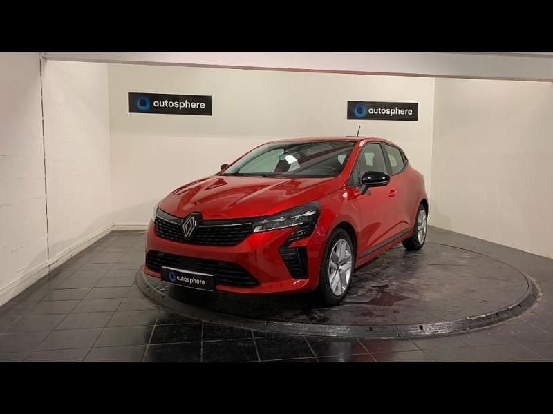Rouge Occasion 2024 Renault Clio V Evolution Citadine | 16 299 € (Prix juste) - Image 1/4