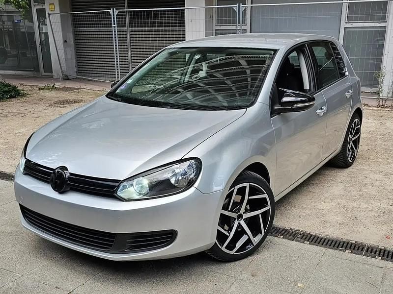 Occasion 2011 VW Golf VI Trendline Berline | 6 800 € (Prix assez cher) - Image 1/4