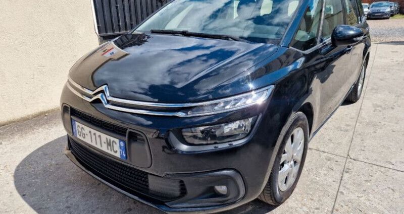 Utilisé 2018 Citroën C4 SpaceTourer Monospace | 8 950 € (Prix assez cher) - Image 1/4