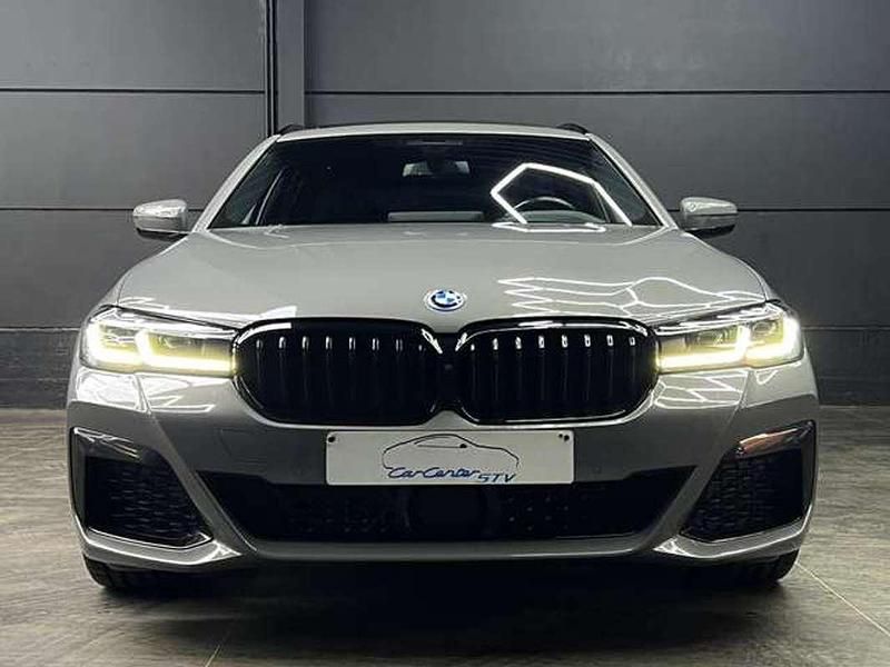 Occasion BMW 530e iPerformance 184 ch (135 kW) 2022 Gris Break