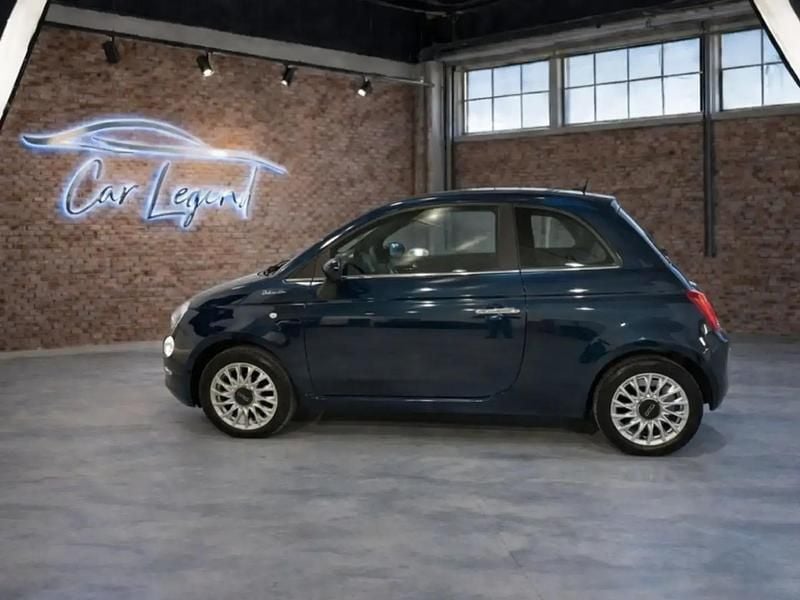 Occasion Fiat 500 Dolcevita 71 ch (52 kW) 2022 Bleu Citadine