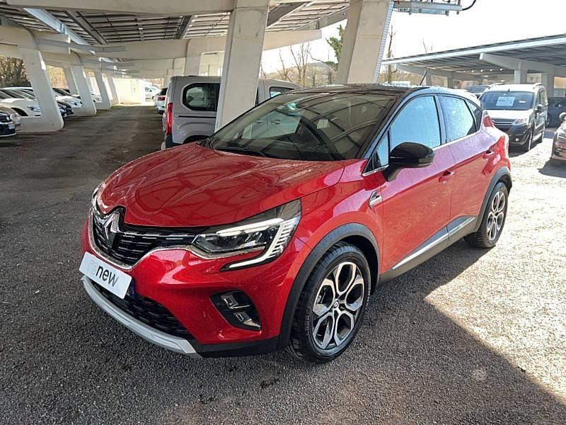 Utilisé 2022 Renault Captur Intens SUV | 19 490 € (Prix juste) - Image 1/4