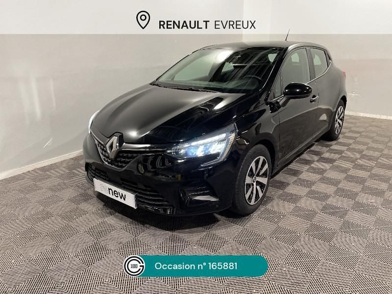 Occasion Renault Clio V Equilibre 91 ch (66 kW) 2023 Noir Citadine