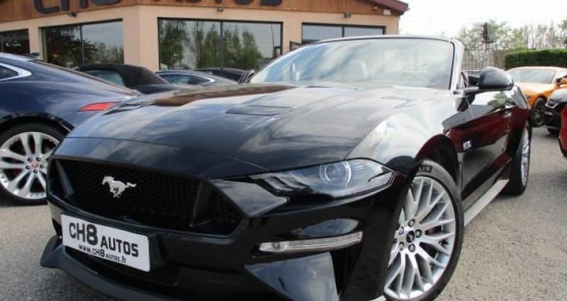 Occasion Ford Mustang GT 2018 Cabriolet