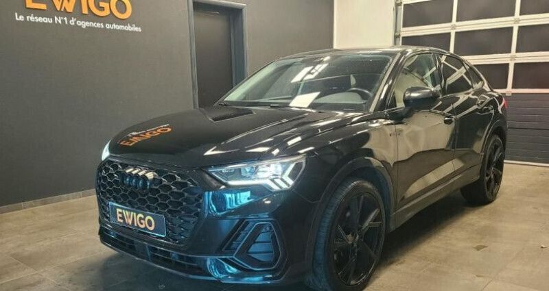 Utilisé 2020 Audi Q3 Sportback S-Line SUV | 32 990 € - Image 1/4