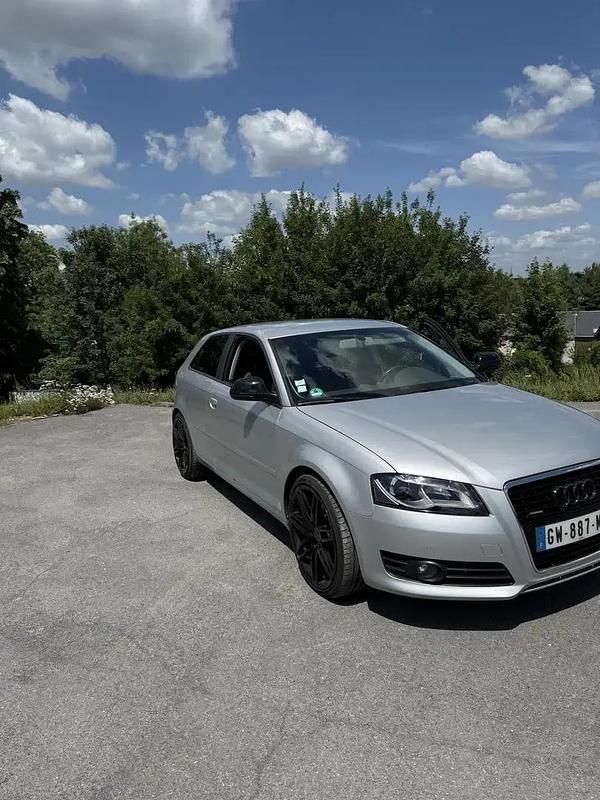 Occasion Audi A3 Ambition 250 ch (183 kW) 2008 Berline