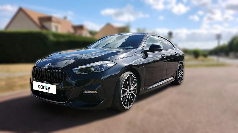 Noir Utilisé 2021 BMW 218 M Sport Coupé | 26 300 € (Prix juste) - Image 1/4