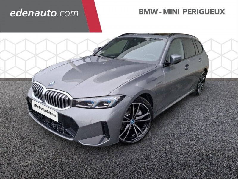 Utilisé 2024 BMW 330e M Sport Break | 52 990 € (Prix cher) - Image 1/4