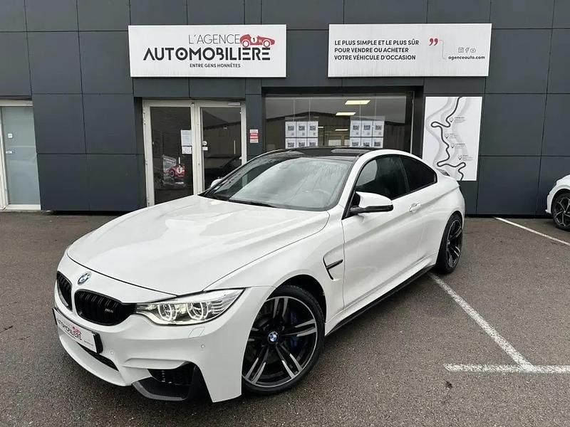 Occasion BMW M4 432 ch (317 kW) 2015 Blanc Coupé