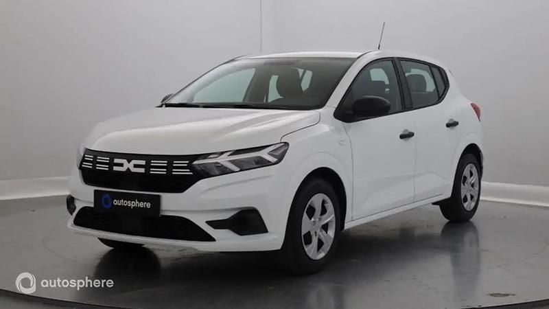 Utilisé 2023 Dacia Sandero Essentiel Citadine | 13 299 € (Bon prix) - Image 1/4
