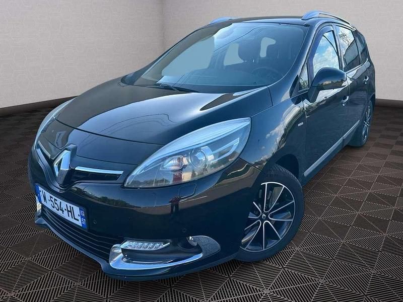 Occasion Renault Grand Scénic III Bose Edition 150 ch (110 kW) 2013 Noir Monospace