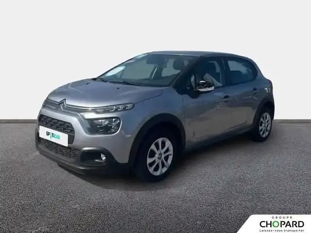 Champagne Utilisé 2024 Citroën C3 Citadine | 12 875 € (Bon prix) - Image 1/4
