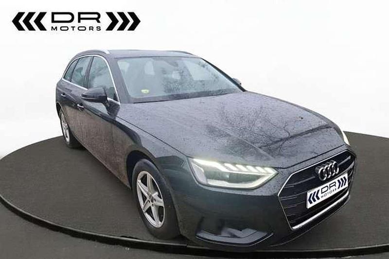 Occasion Audi A4 122 ch (89 kW) 2020 Gris Break
