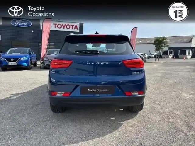 Occasion Seres 3 119 kW (163 ch) 2024 Bleu astral métallisée SUV