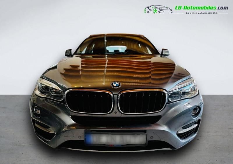 Utilisé 2017 BMW X6 SUV | 42 200 € (Prix juste) - Image 1/3
